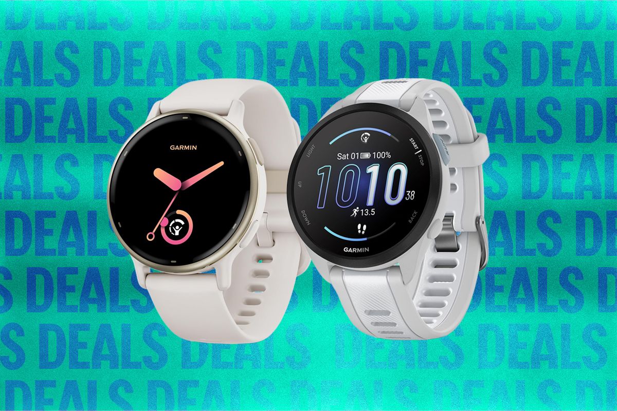 Garmin Vivoactive 5 and Forerunner 165 Are up to 30 Percent Off (2026) — Wired, Safety Harbor Technology news
