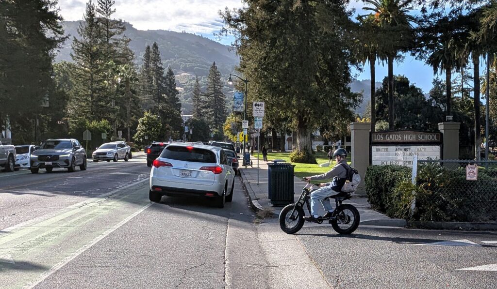 Will new state laws reduce dangerous e-bike riding in Silicon Valley? — San Jose Spotlight, Safety Harbor Real Estate news