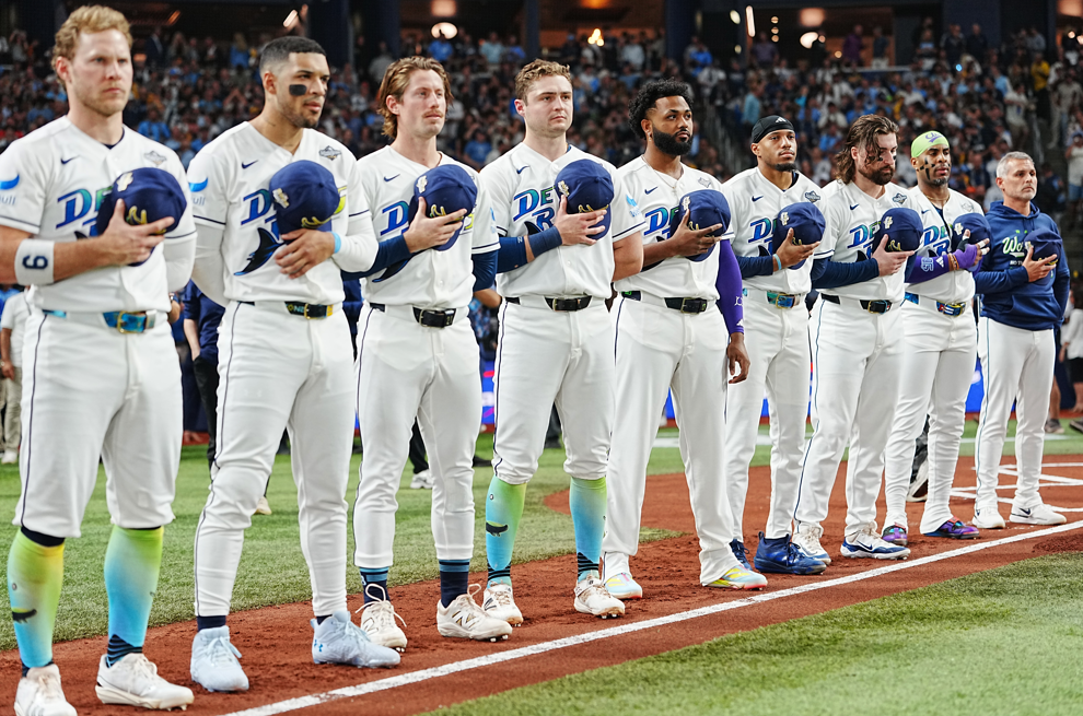 World Series, Game 4 live updates: Tampa Bay Rays vs. Milwaukee Brewers — Safety Harbor Sports news