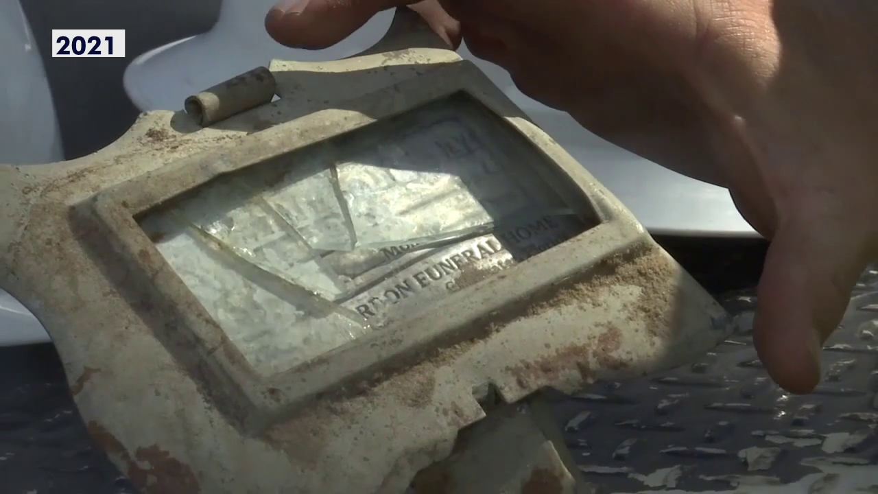 Hundreds of graves buried beneath a Clearwater business despite a $7.5M settlement — FOX 13 Tampa Bay News, Safety Harbor Business news
