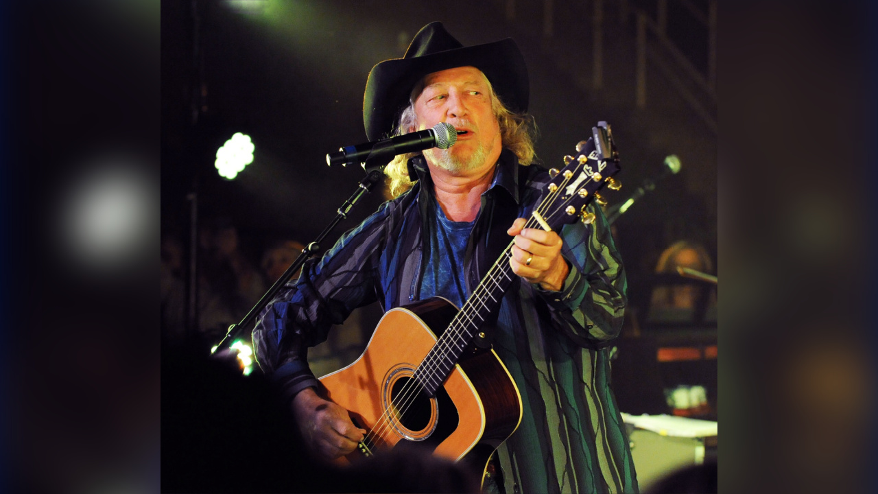 Florida honors Country singer John Anderson, names 'Seminole Wind' as state anthem — Safety Harbor Community news