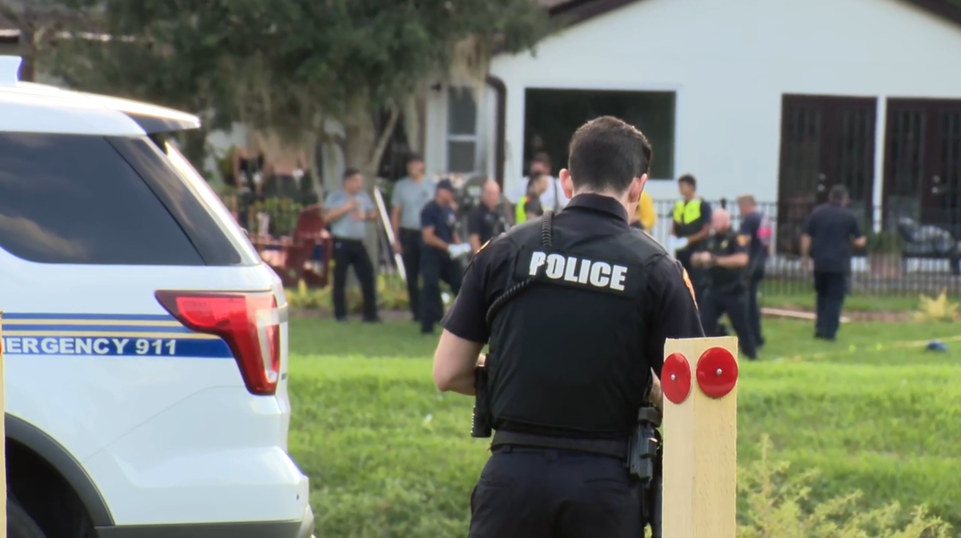 Chief: Man fishing when attacked, killed by alligator at Winter Garden park — FOX 13 Tampa Bay News