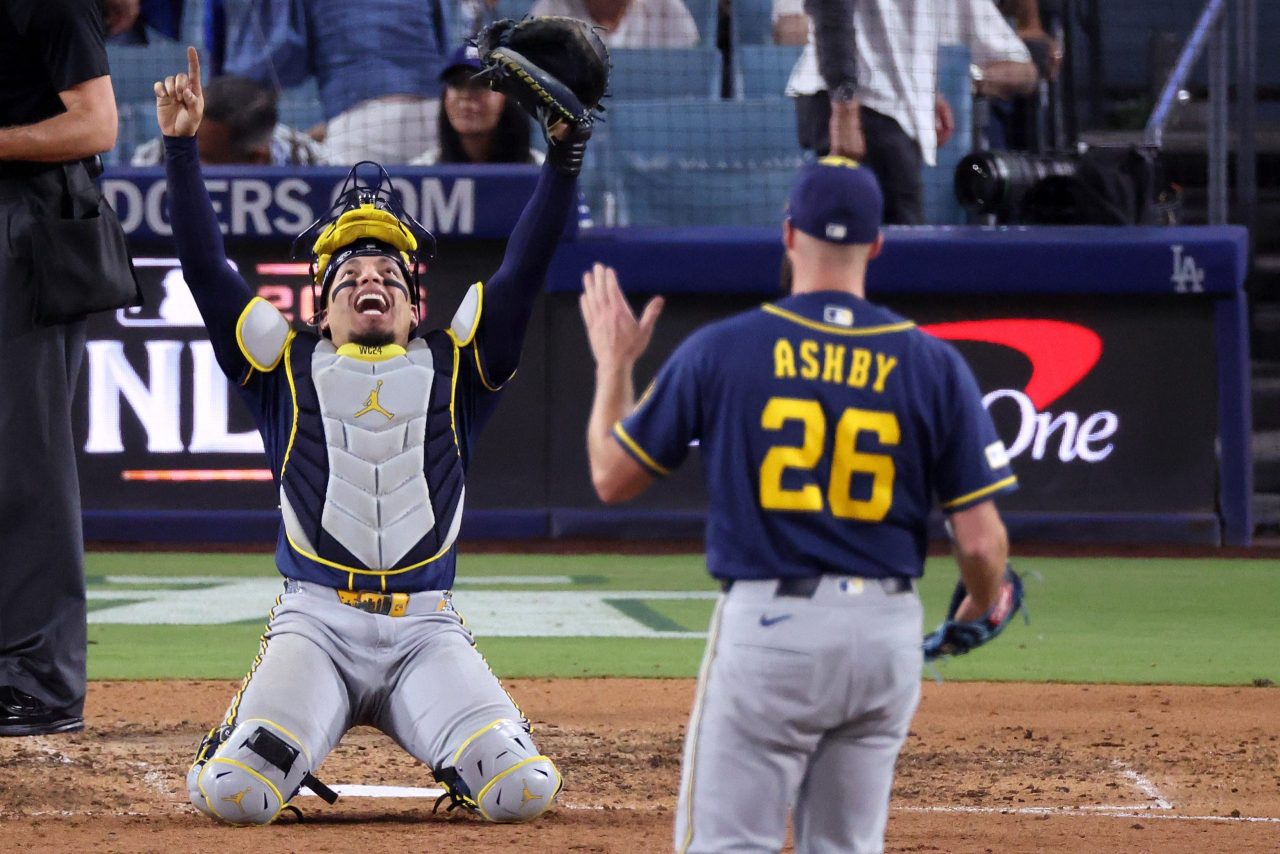 Stats behind the Brewers' historic season: What the numbers show — FOX 6 Sports, Safety Harbor Sports news
