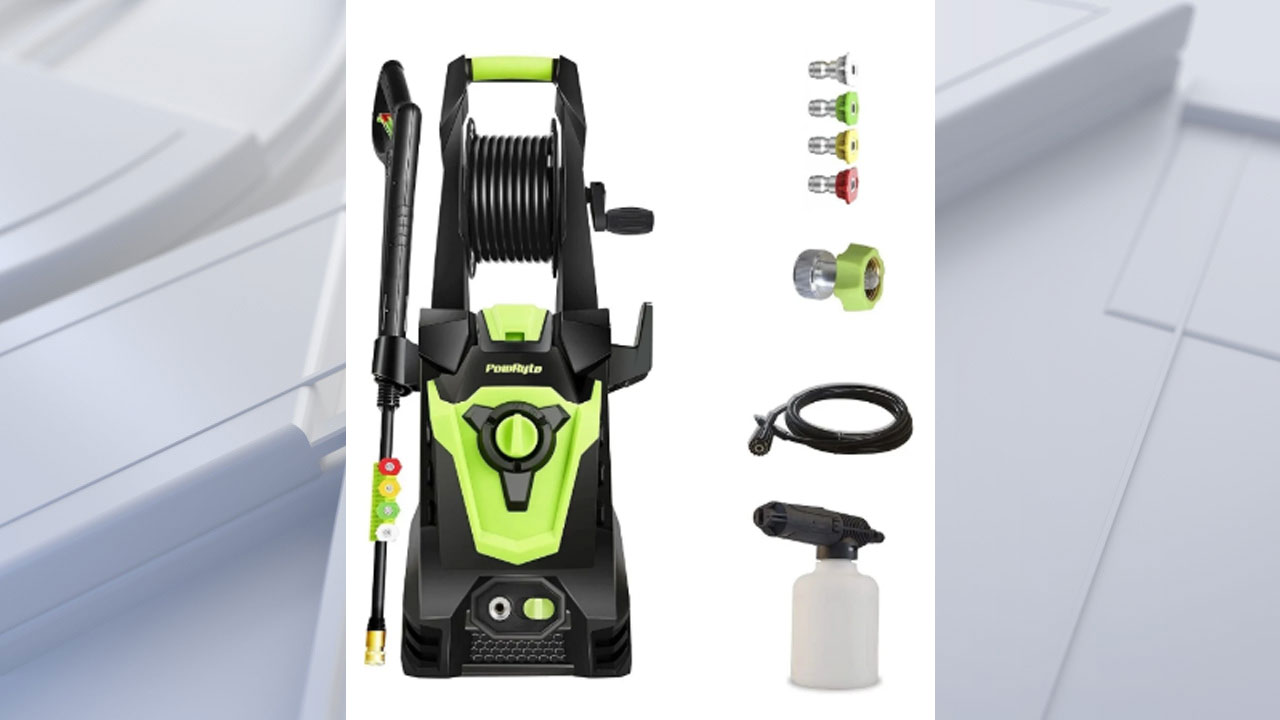 Feds warn of shock, electrocution risk from brand of pressure washers: Here's what to do — FOX 13 Tampa Bay News, Safety Harbor Government news