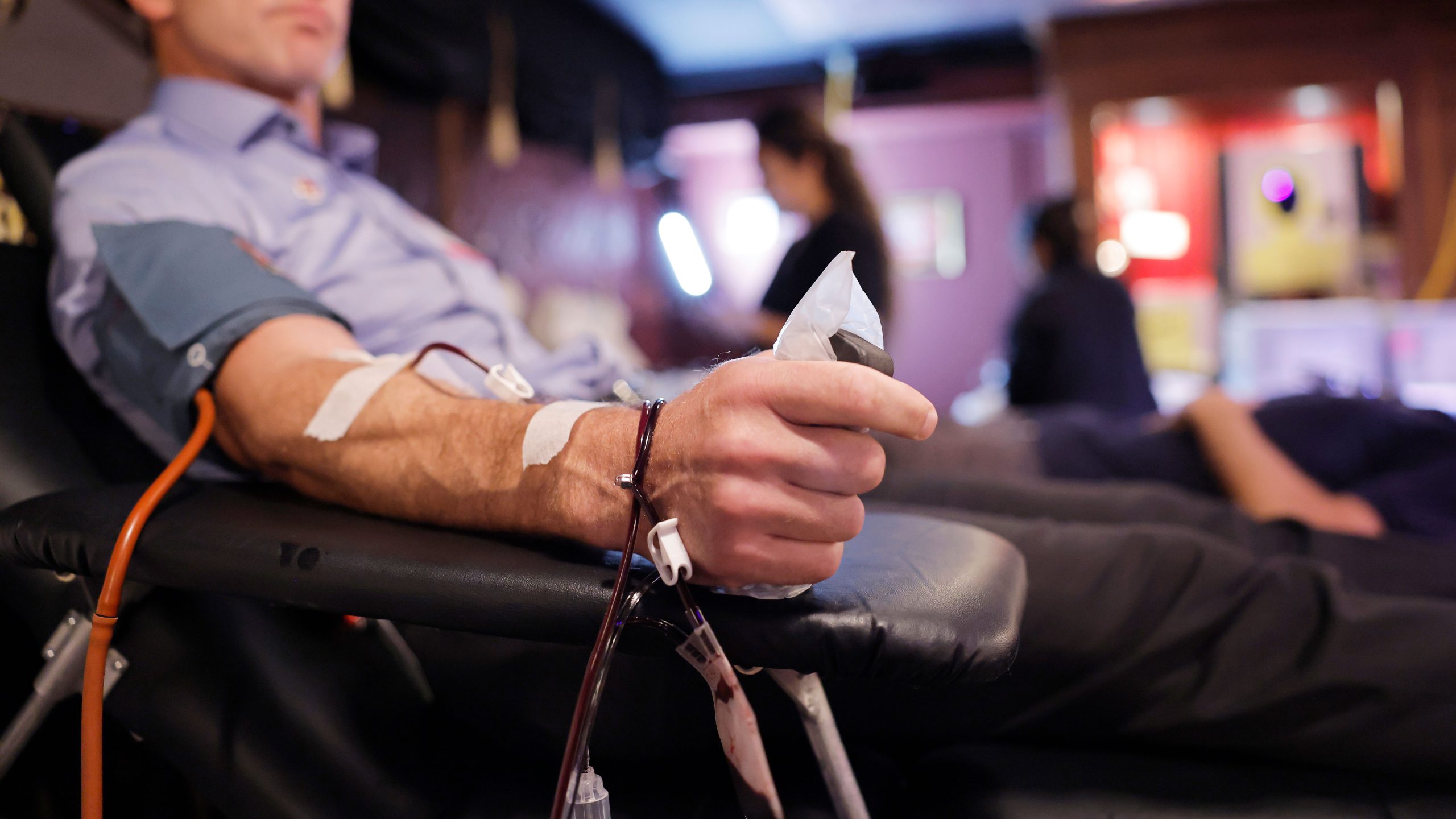 American Red Cross to offer free A1C test results for blood donors during November — Safety Harbor Community news
