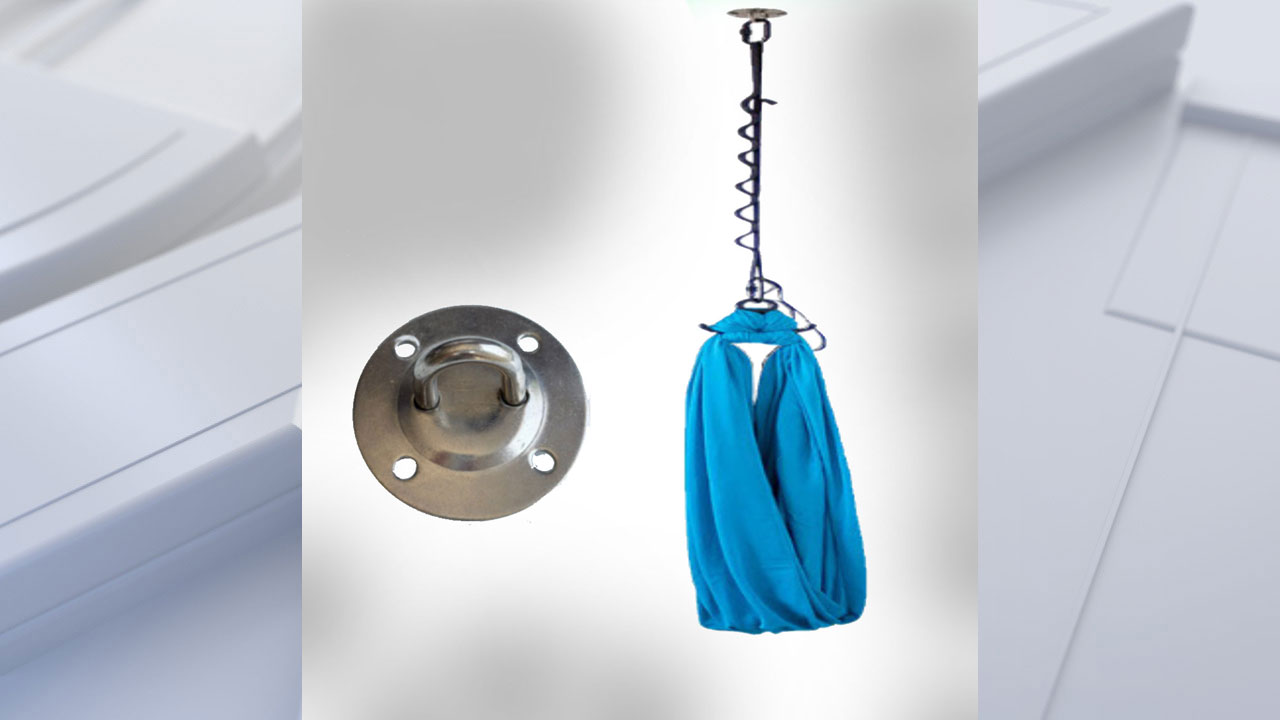25,000 children's ceiling swings recalled over fall risk — Safety Harbor Community news
