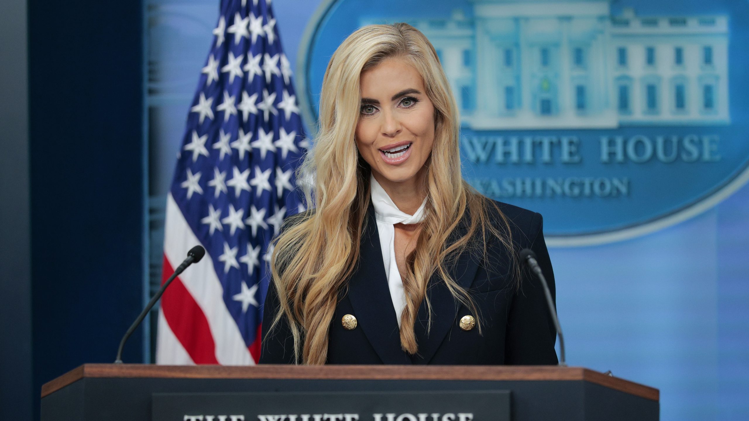 Katie Zacharia addresses brevity of first press briefing, defends legal credentials after criticism — FOX 13 Tampa Bay News, Safety Harbor Community news