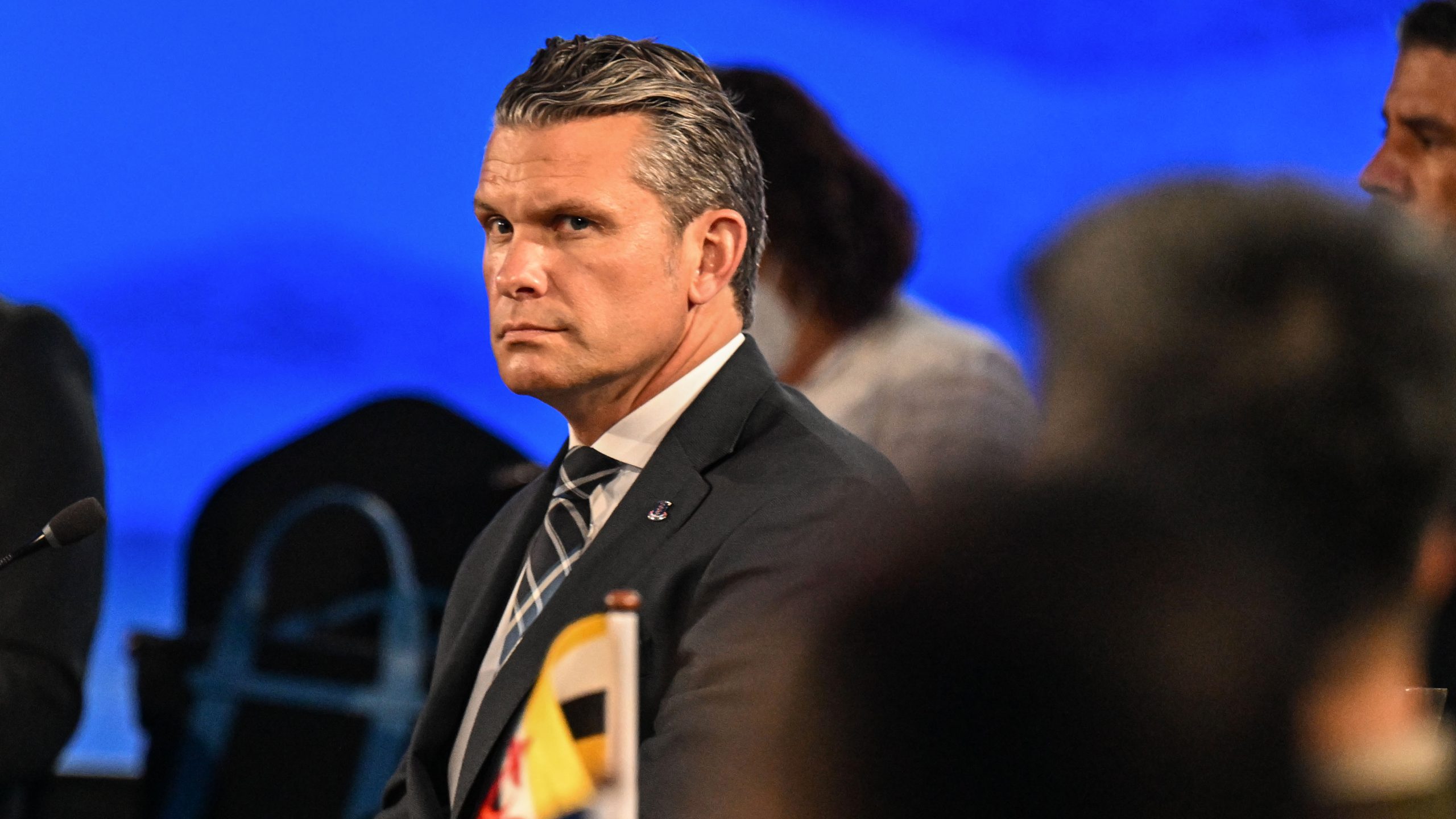 Hegseth fires top Pentagon military planner - again — Safety Harbor Community news