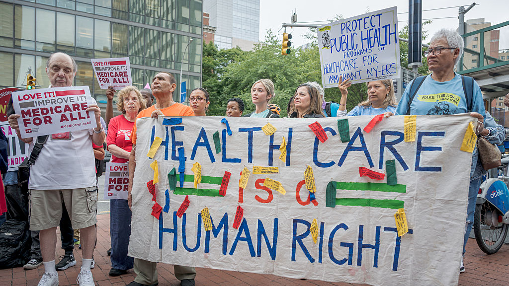 Most Americans now in favor of Medicare for All, according to new poll — FOX 13 Tampa Bay News