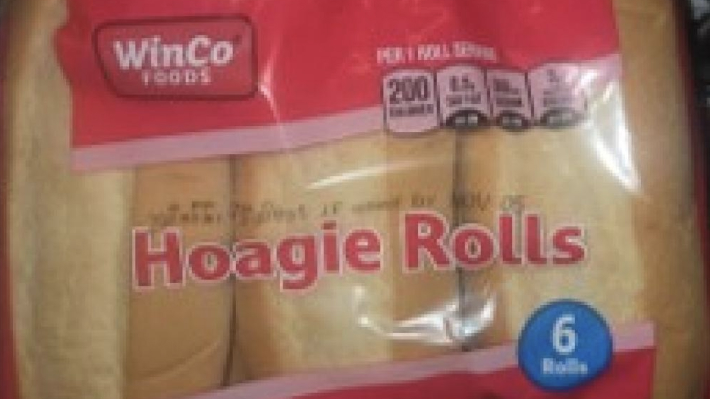 Grocer recalls hoagie rolls in seven states over undeclared allergen — Safety Harbor Business news