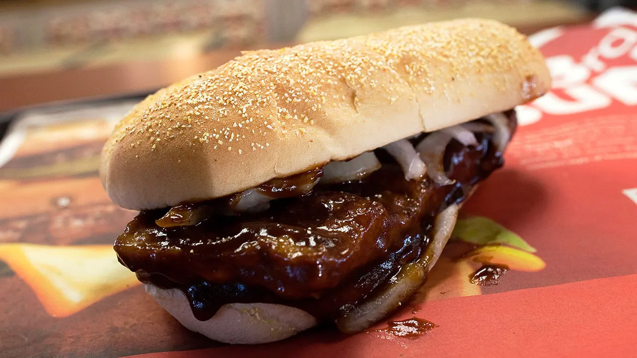 McDonald's dealt legal setback as judge allows McRib meat lawsuit to proceed — Safety Harbor Community news
