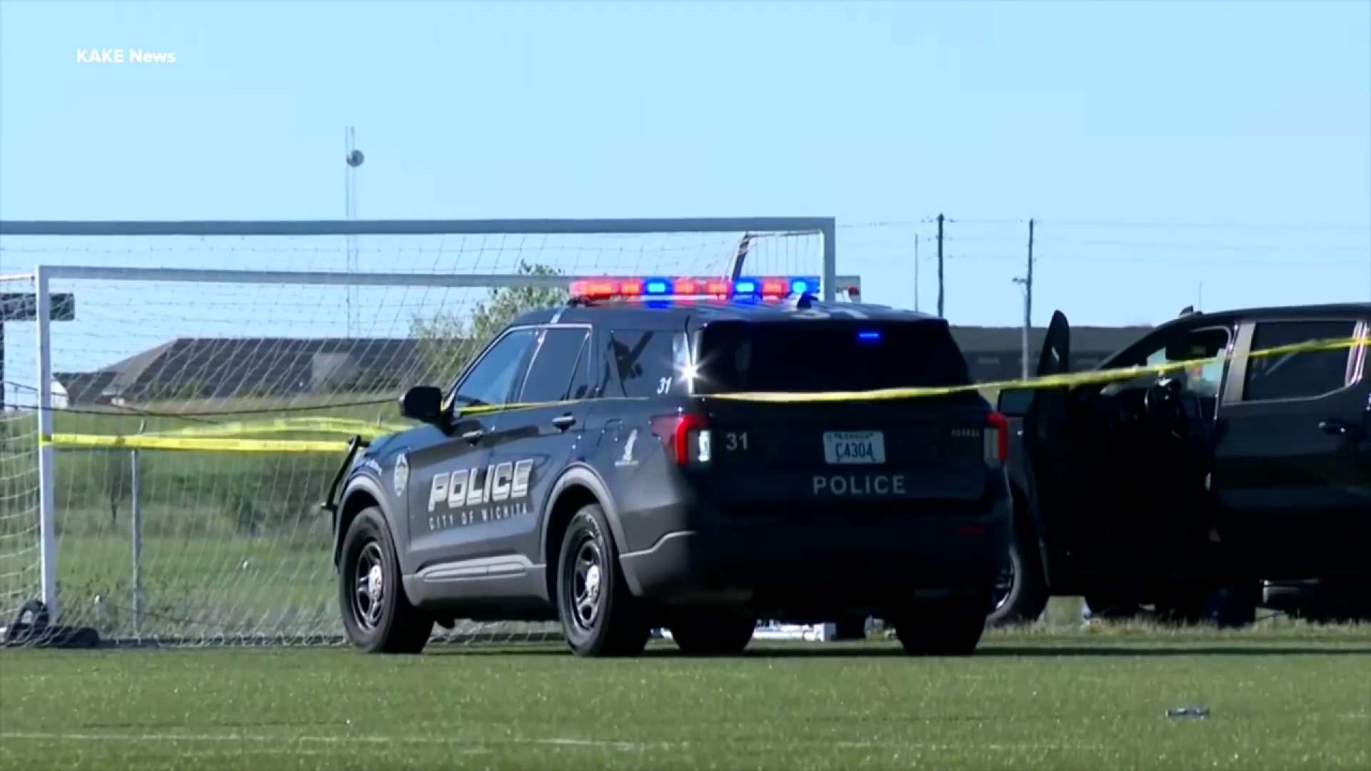 Child, adult killed, 11 hospitalized after vehicle drives onto soccer field at Kansas sports complex — FOX 9