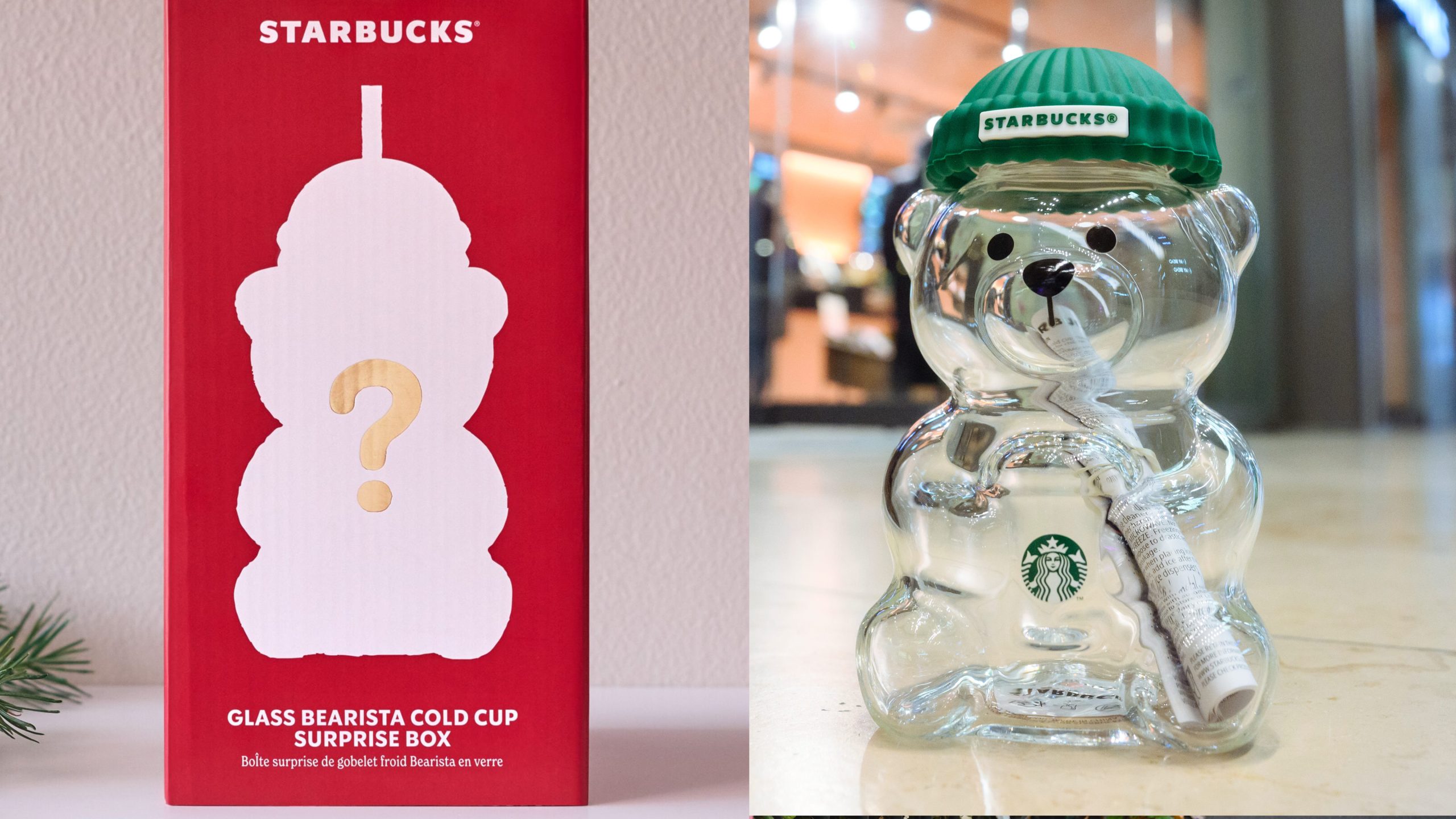 Starbucks bringing back viral bearista cold cups – with a twist — FOX 13 Tampa Bay News, Safety Harbor Sports news