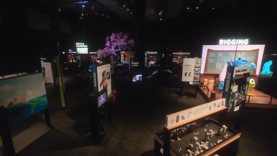 Frost Science Museum explores the science behind Pixar’s movie magic with limited-time exhibit — WSVN Entertainment, Safety Harbor Technology news