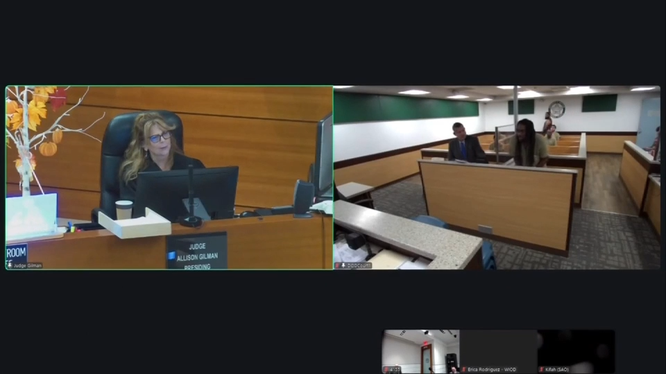 In bond court, Broward judge asks suspect for cooking advice after learning he is a chef — WSVN 7 Broward, Safety Harbor Dining news