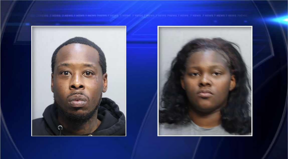 2 arrested in connection to mail theft investigation after pursuit in Homestead — WSVN 7 Miami-Dade, Safety Harbor Community news