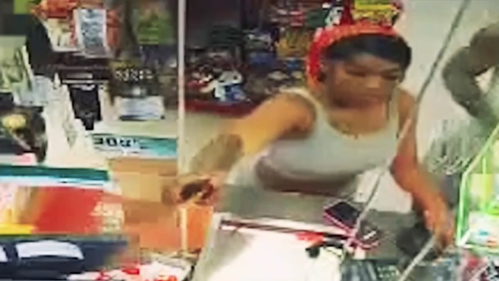 BSO detectives seek to ID woman seen pepper-spraying clerk at North Lauderdale Kwik Stop — WSVN 7 Broward, Safety Harbor Business news