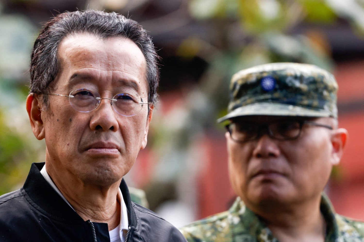  Taiwan says it is closely monitoring a series of Chinese live-fire drills  — Japan Times
