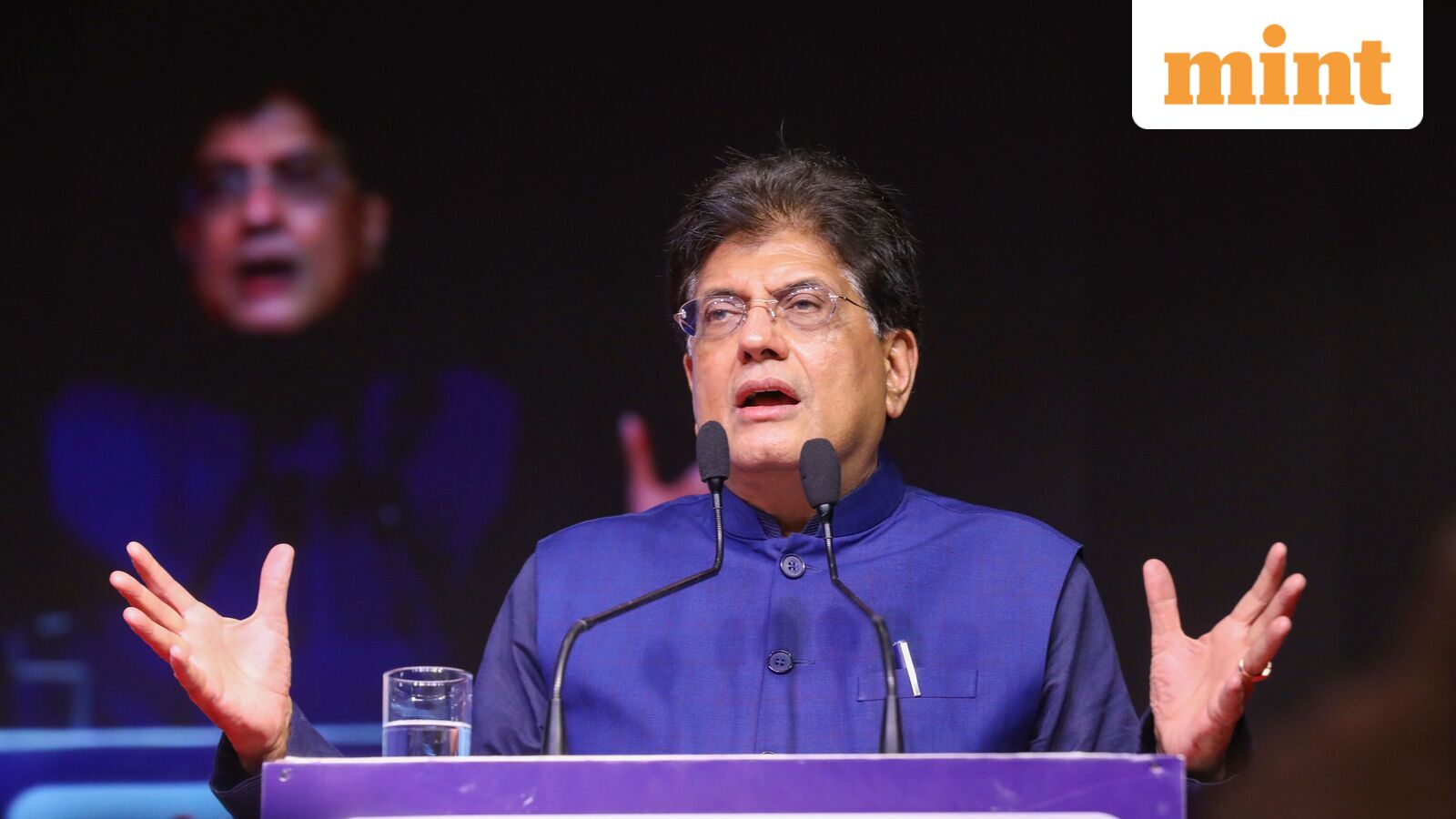 Piyush Goyal courts US firms for investments across key sectors — Mint India, Safety Harbor Technology news