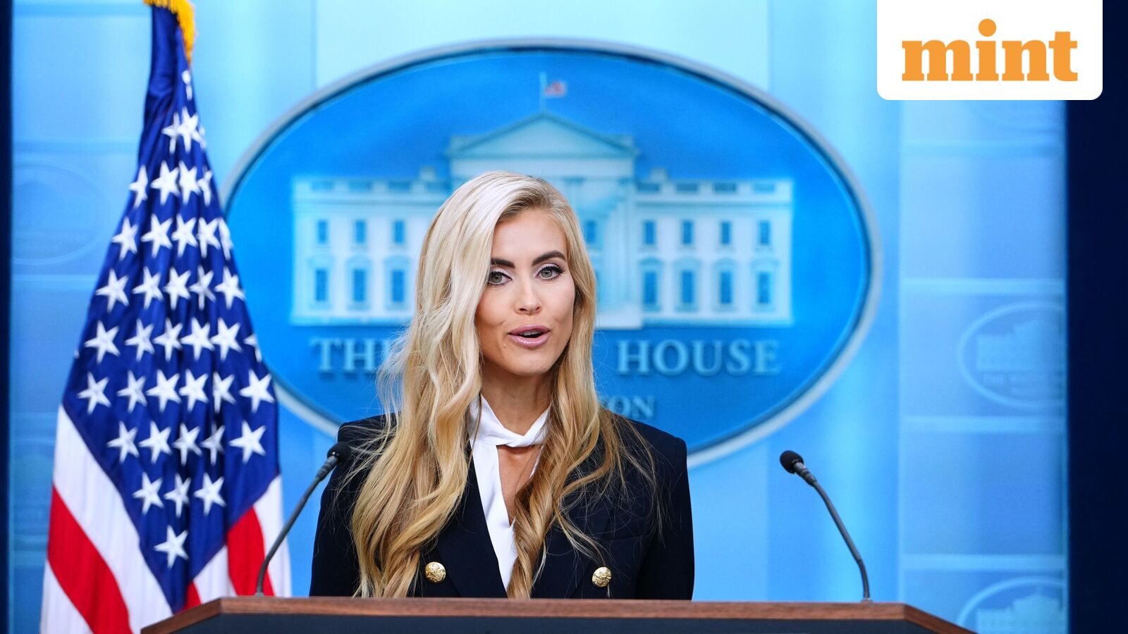 White House press secretary Katie Zacharia did not pass bar exam, can she call herself a lawyer? Controversy explained — Mint India, Safety Harbor Technology news