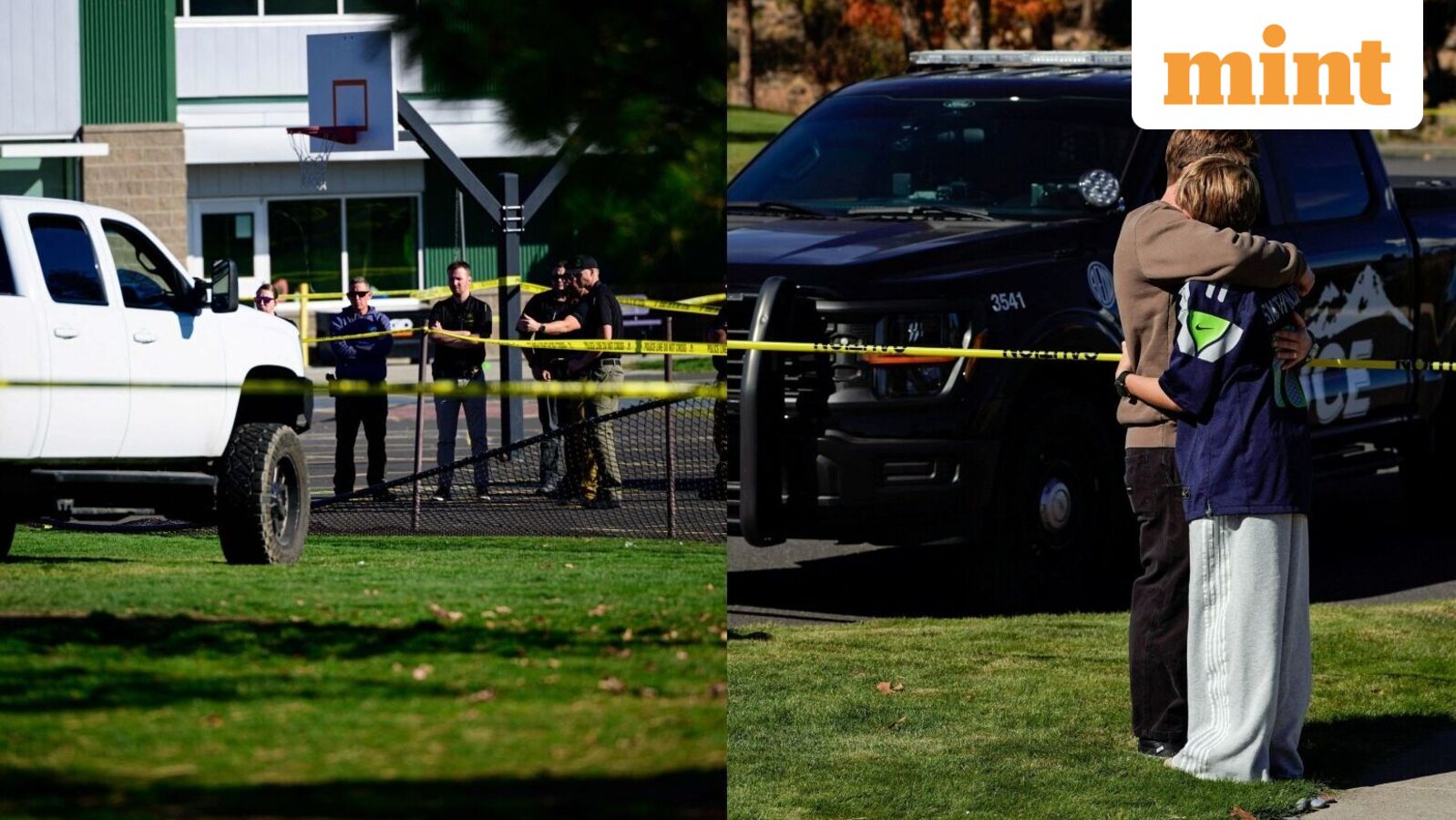 Oregon school shooting: Bend police identify 16-year-old special needs student as shooter; probe underway to find motive — Mint India, Safety Harbor Schools news