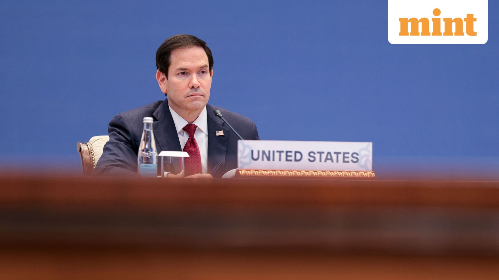 India-US trade deal ‘very close’ to completion, Marco Rubio says ahead of Mumbai, Jamnagar visit — Mint India, Safety Harbor Technology news