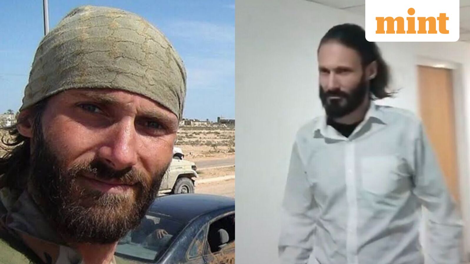 Who is Matthew VanDyke and what is next in Myanmar arms training case as court allow him to stay in US till February? — Mint India, Safety Harbor Technology news