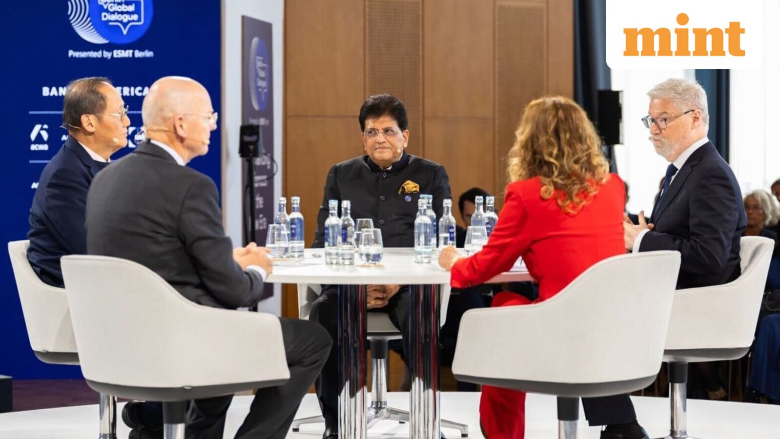 'Who's responsible for this mess in the first place?' Piyush Goyal ozone layer video goes viral from Berlin discussion — Mint India, Safety Harbor Schools news