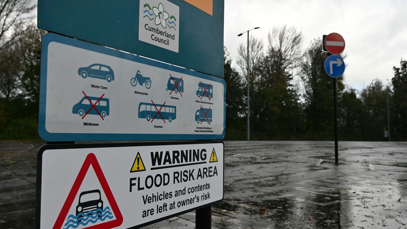 Storm Boelo batters UK, disrupts travel and leaves 82,000 homes without power — Mint India, Safety Harbor Technology news