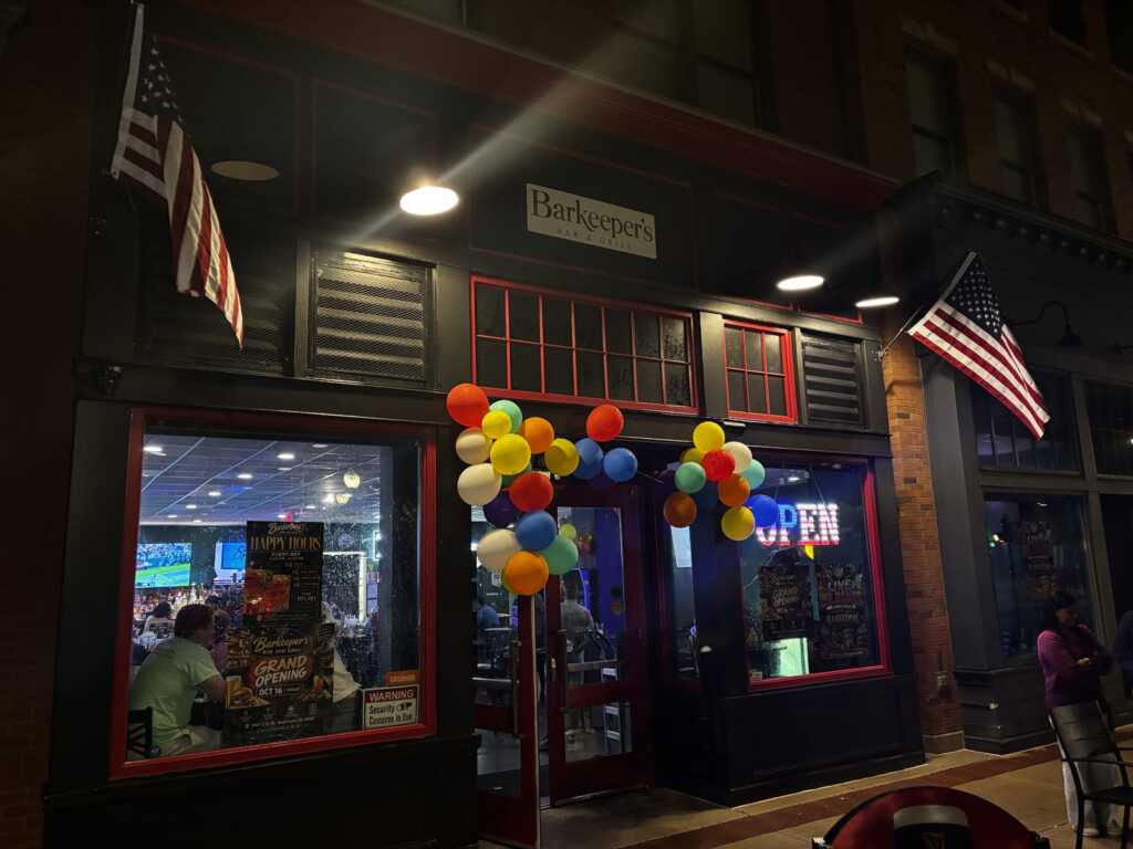 Barkeeper’s Opened in the former Duffy’s space in Hill East!! — PoPville DC, Safety Harbor Dining news