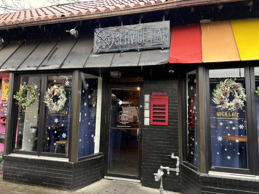 YO!! Another Big 10 Year Anniversary to Announce – Service Bar on U Street – Celebrate with $10 Cocktails Today and Tomorrow!! — PoPville DC